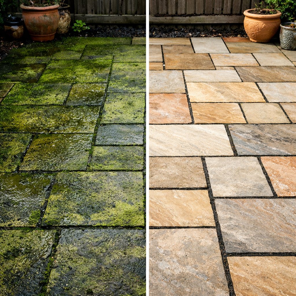 Patio Restoration
