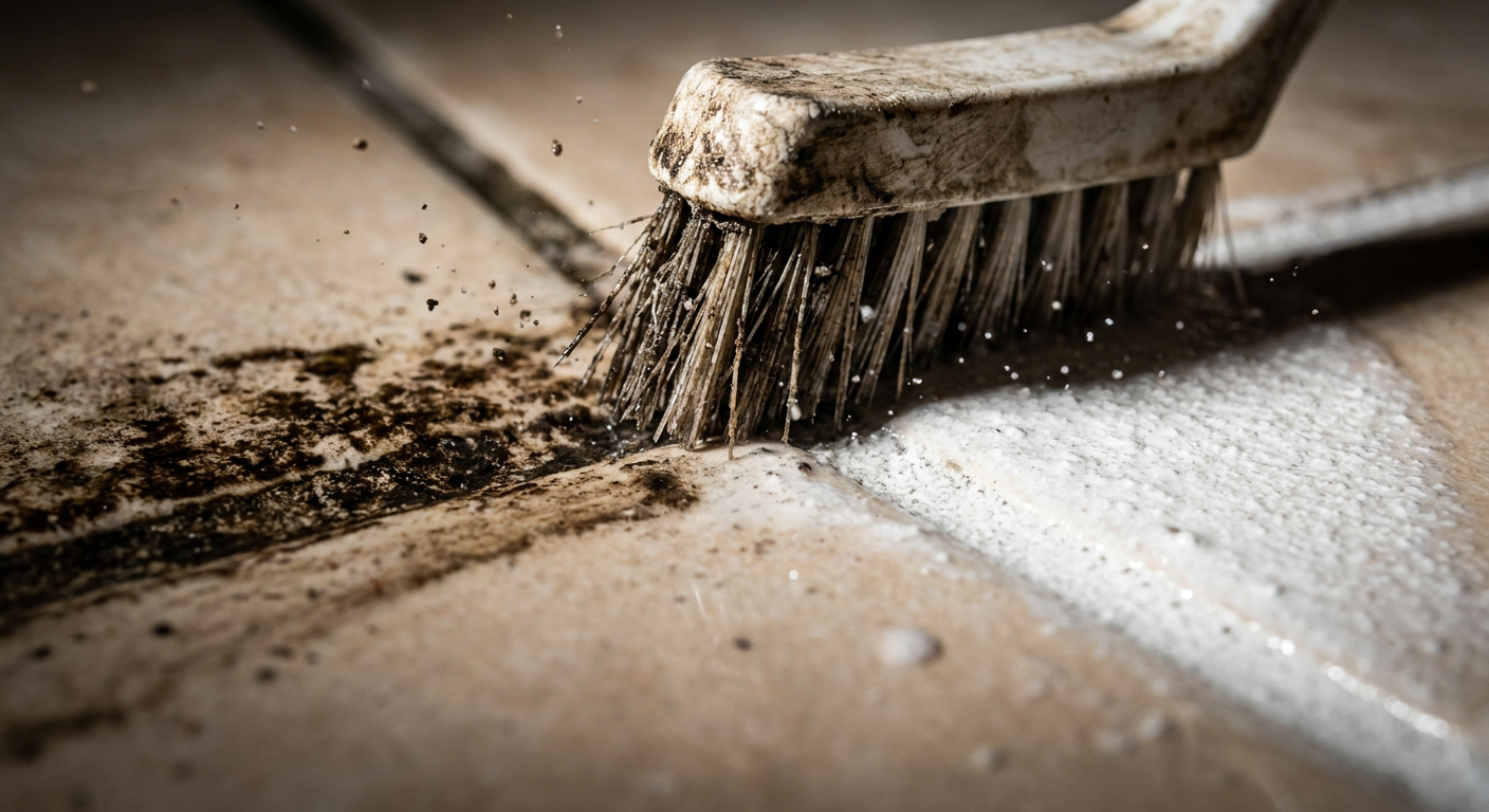 Professional Grouting & Grout Cleaning in Bolton